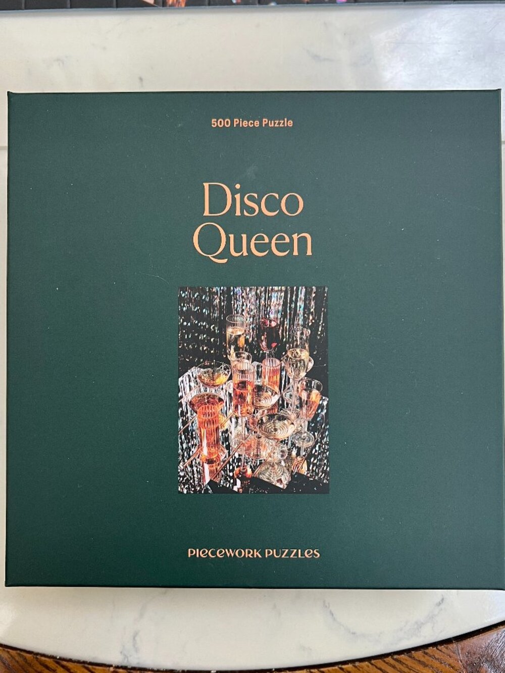 Piecework "Disco Queen" Puzzle 500 Pc.